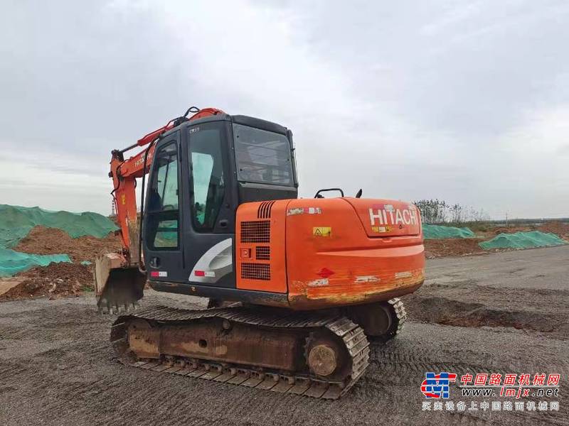 徐州市出售转让二手不详小时2017年日立ZX70挖掘机