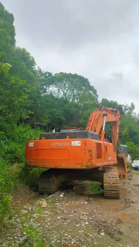 徐州市出售转让二手不详小时2012年日立ZX450挖掘机