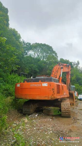徐州市出售转让二手不详小时2012年日立ZX450挖掘机