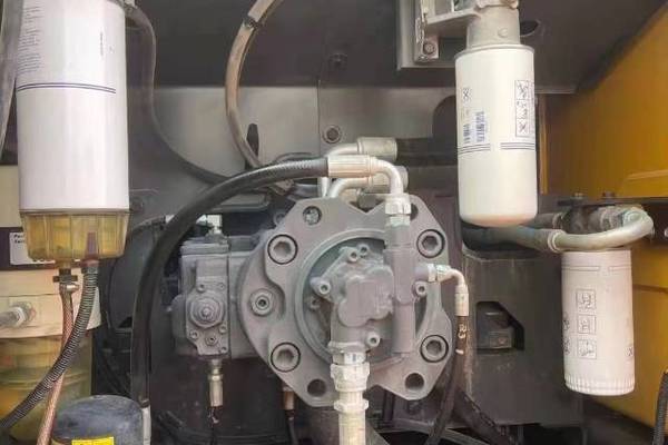 徐州市出售转让二手不详小时2018年沃尔沃EC200挖掘机
