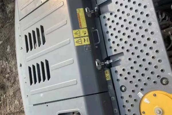 徐州市出售转让二手不详小时2018年沃尔沃EC200挖掘机
