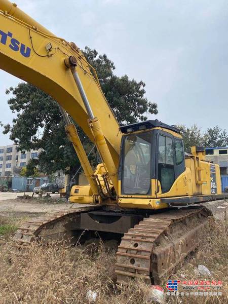 徐州市出售转让二手不详小时2014年小松PC650挖掘机