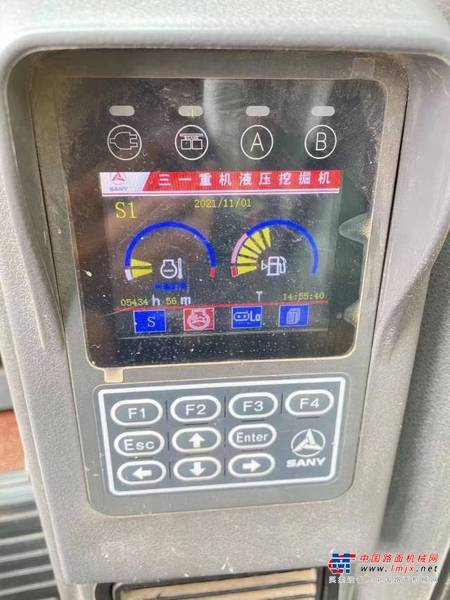 徐州市出售转让二手不详小时2016年三一重工SY75挖掘机