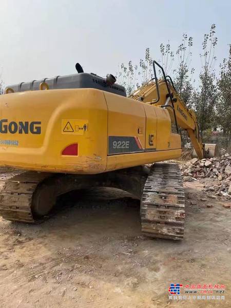 徐州市出售转让二手不详小时2018年柳工CLG920装载机