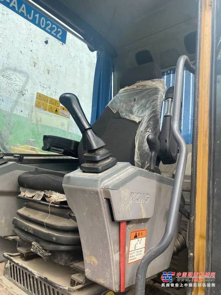 徐州市出售转让二手不详小时2018年徐工XE150挖掘机