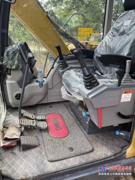 徐州市出售转让二手不详小时2021年徐工XE75挖掘机