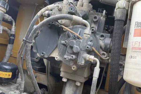 徐州市出售转让二手不详小时2019年徐工XE490D挖掘机