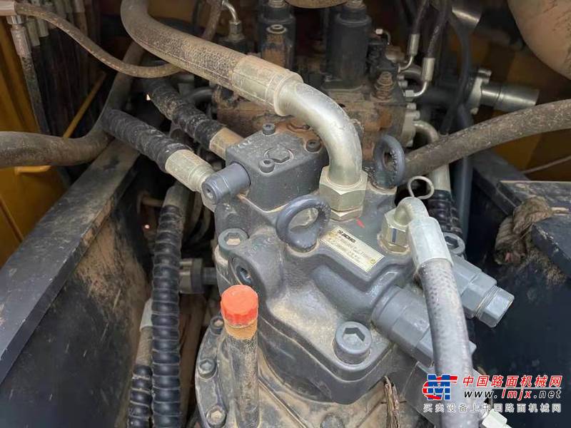 徐州市出售转让二手不详小时2021年徐工XE200D挖掘机