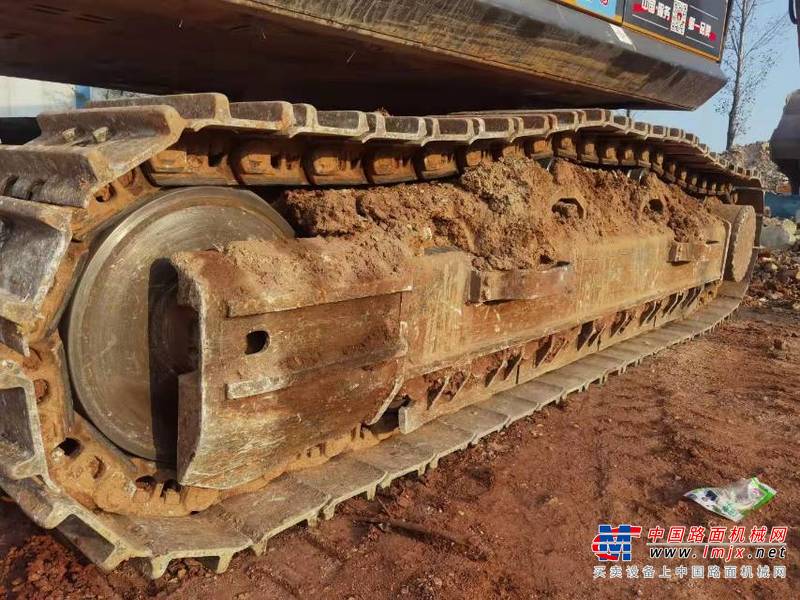 徐州市出售转让二手不详小时2020年三一重工SY485挖掘机