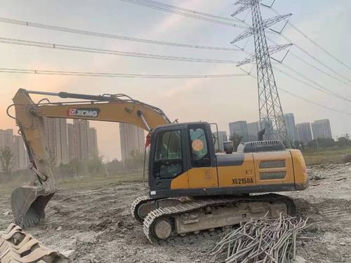 徐州市出售转让二手不详小时2020年徐工XE200D挖掘机