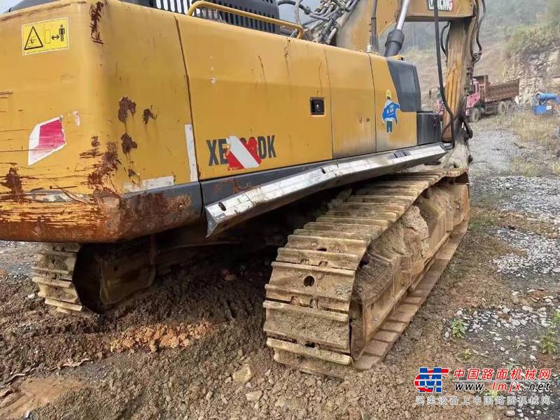 徐州市出售转让二手不详小时2019年徐工XE490D挖掘机