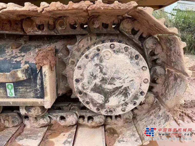 徐州市出售转让二手不详小时2019年卡特彼勒320D2挖掘机