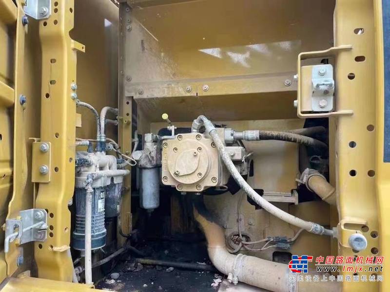 徐州市出售转让二手不详小时2019年卡特彼勒320D2挖掘机
