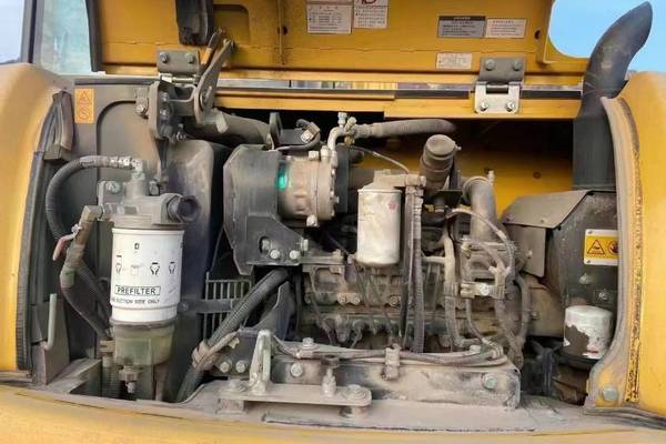 徐州市出售转让二手不详小时2019年小松PC60-8挖掘机