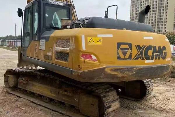 徐州市出售转让二手不详小时2020年徐工XE200D挖掘机