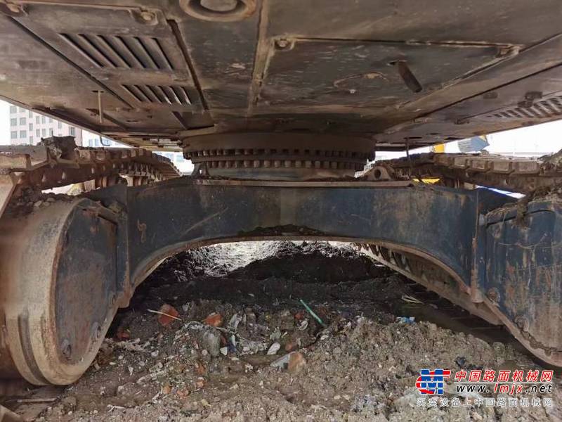 徐州市出售转让二手不详小时2021年徐工XE490D挖掘机