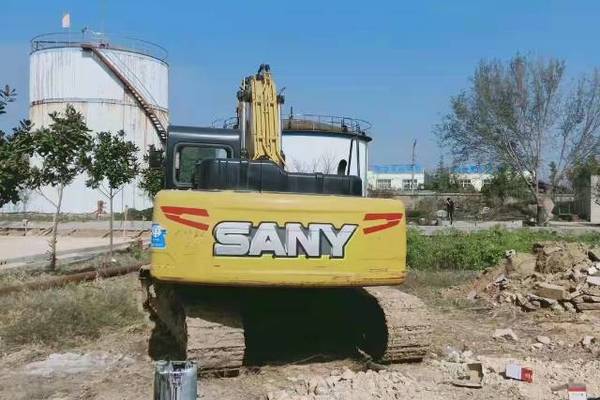 徐州市出售转让二手不详小时2020年三一重工SY215挖掘机