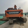 徐州市出售转让二手不详小时2020年斗山DH220挖掘机