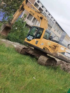 徐州市出售转让二手不详小时2015年山重建机JCM921挖掘机