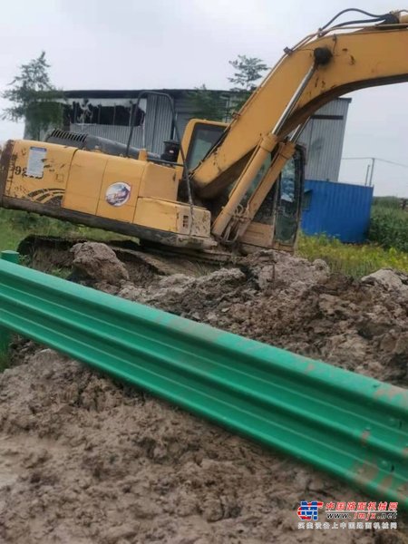 徐州市出售转让二手不详小时2015年山重建机JCM921挖掘机