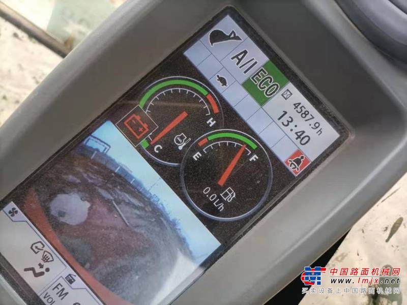 徐州市出售转让二手不详小时2018年日立EX200挖掘机
