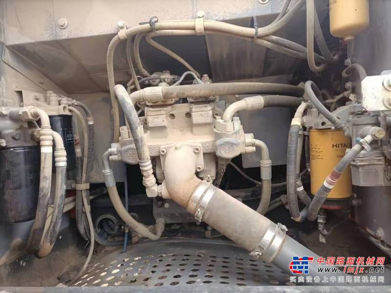 徐州市出售转让二手不详小时2018年日立EX200挖掘机