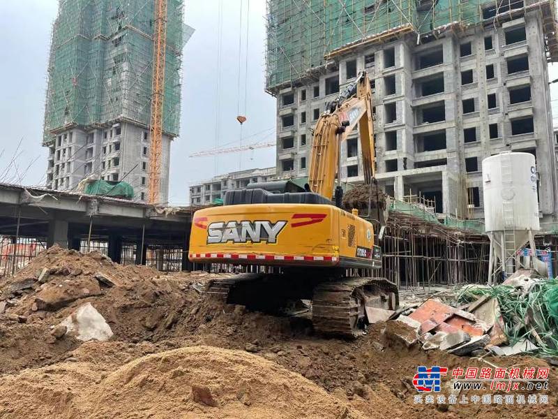 徐州市出售转让二手不详小时2020年三一重工SY205挖掘机