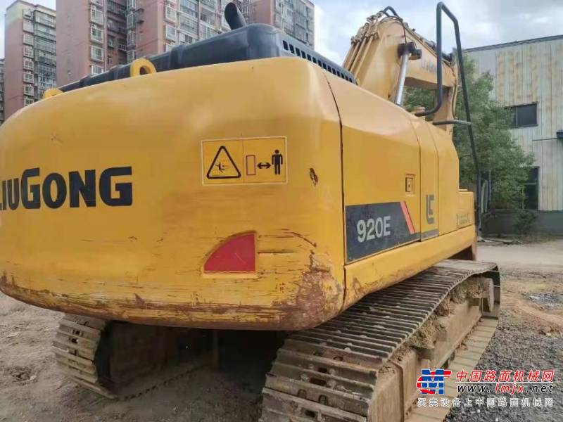 徐州市出售转让二手不详小时2020年柳工CLG920装载机