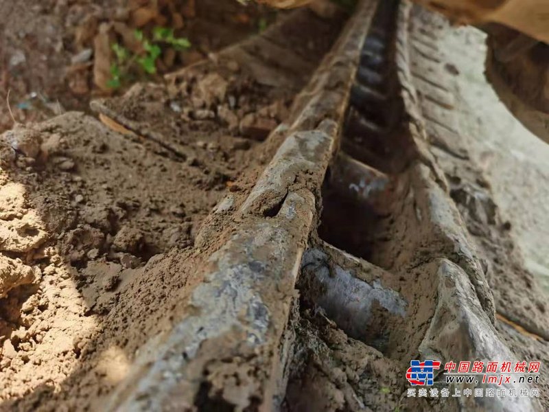 徐州市出售转让二手不详小时2015年山重建机JCM921挖掘机
