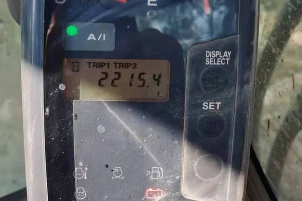 徐州市出售转让二手不详小时2020年日立ZX70挖掘机