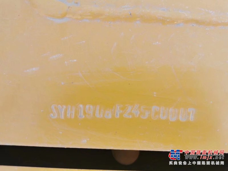 徐州市出售转让二手不详小时2019年三一重工SY245挖掘机