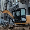 徐州市出售转让二手不详小时2019年卡特彼勒305.5挖掘机