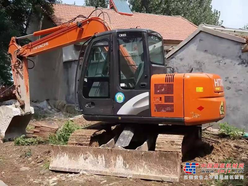 徐州市出售转让二手不详小时2020年日立ZX70挖掘机