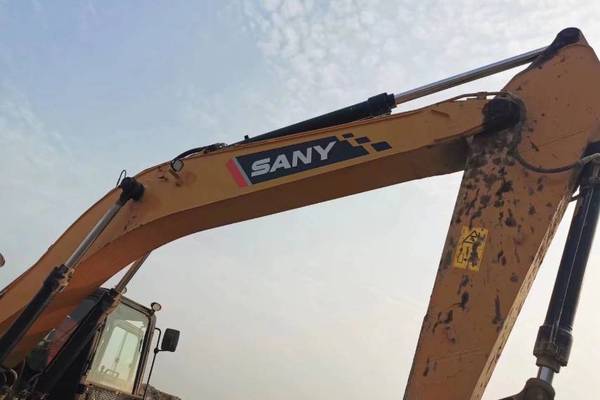 徐州市出售转让二手不详小时2019年三一重工SY245挖掘机