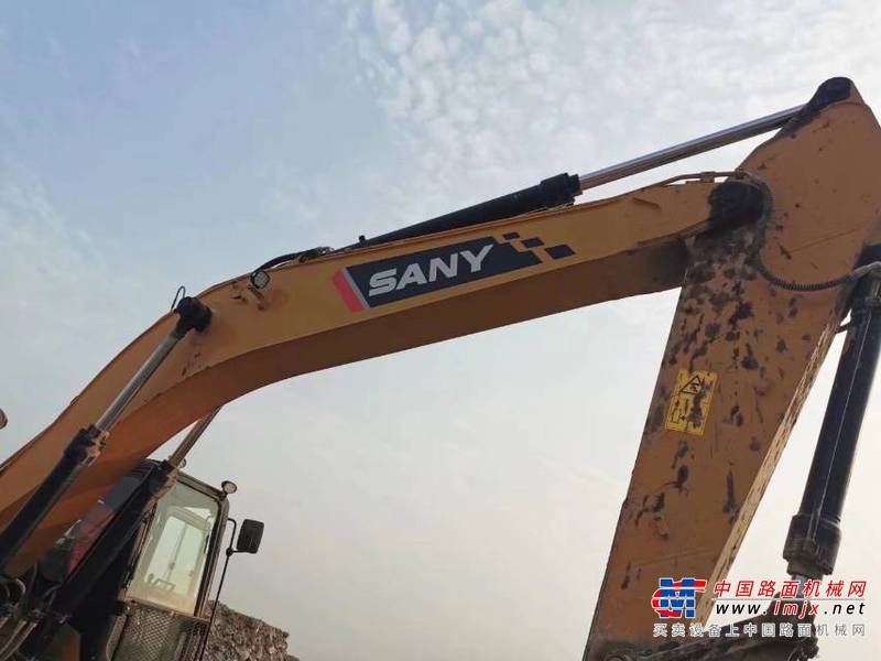 徐州市出售转让二手不详小时2019年三一重工SY245挖掘机
