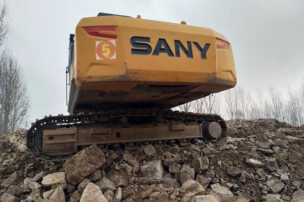 徐州市出售转让二手不详小时2020年三一重工SY375挖掘机