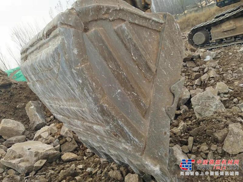 徐州市出售转让二手不详小时2020年三一重工SY375挖掘机