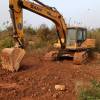 长沙市出售转让二手不详小时2012年三一重工SY215挖掘机