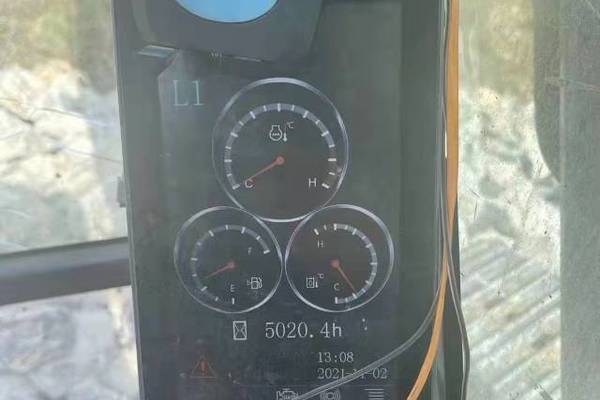 徐州市出售转让二手不详小时2017年徐工XE200D挖掘机