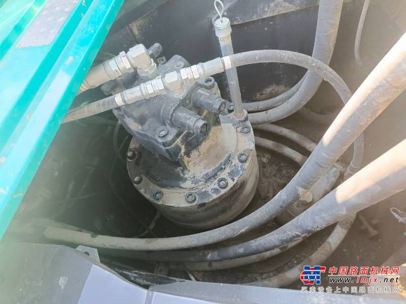 徐州市出售转让二手不详小时2020年神钢SK330挖掘机