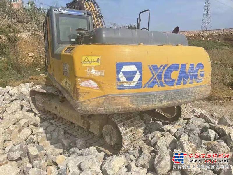徐州市出售转让二手不详小时2017年徐工XE200D挖掘机