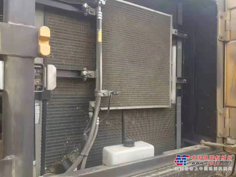 徐州市出售转让二手不详小时2021年沃尔沃EC210挖掘机