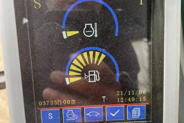 徐州市出售转让二手不详小时2019年三一重工SY215挖掘机