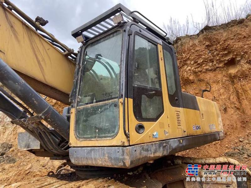 徐州市出售转让二手不详小时2014年徐工XE470D挖掘机