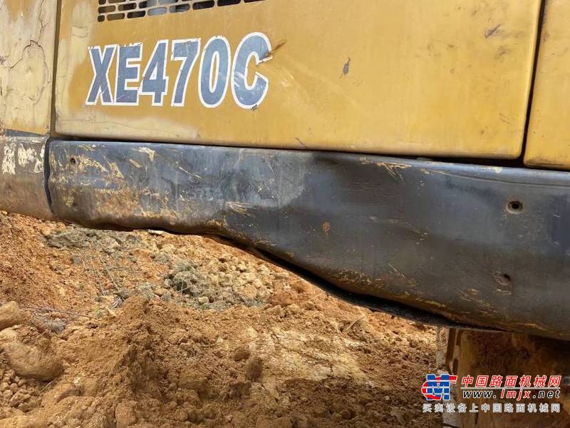 徐州市出售转让二手不详小时2014年徐工XE470D挖掘机