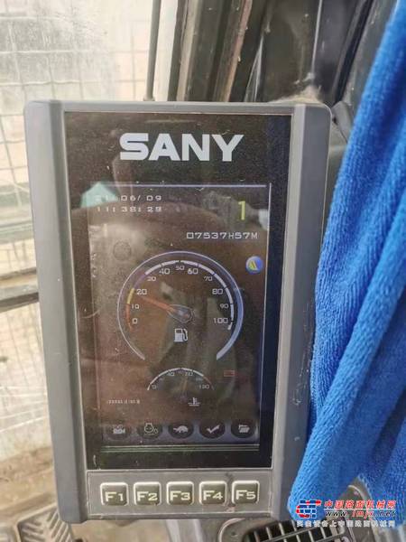 徐州市出售转让二手不详小时2018年三一重工SY365挖掘机