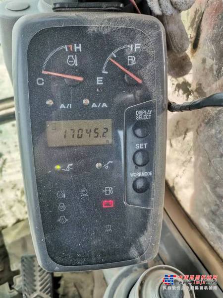 徐州市出售转让二手不详小时2005年日立EX230挖掘机