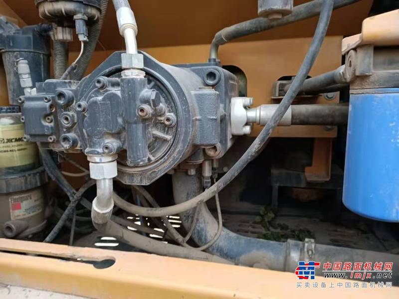 徐州市出售转让二手不详小时2018年徐工XE215D挖掘机