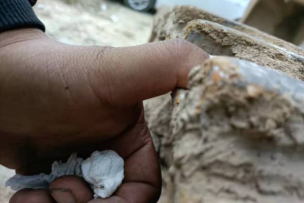徐州市出售转让二手不详小时2018年徐工XE215D挖掘机