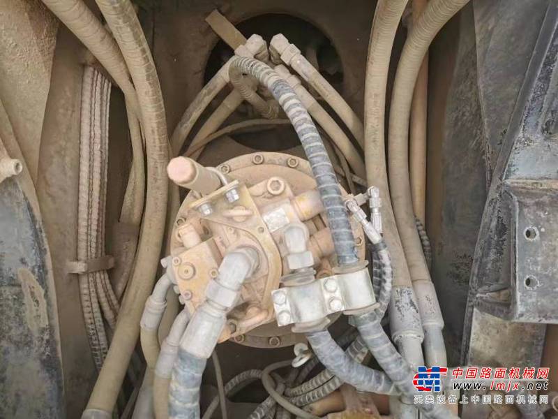 徐州市出售转让二手不详小时2018年三一重工SY365挖掘机